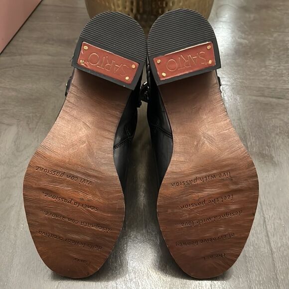 Franco Sarto Sandy Bootie - Picture 3 of 13